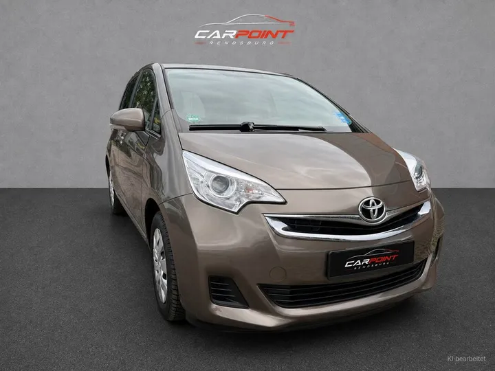 Toyota Verso-S