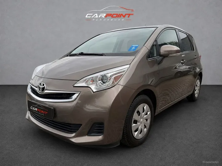 Toyota Verso-S