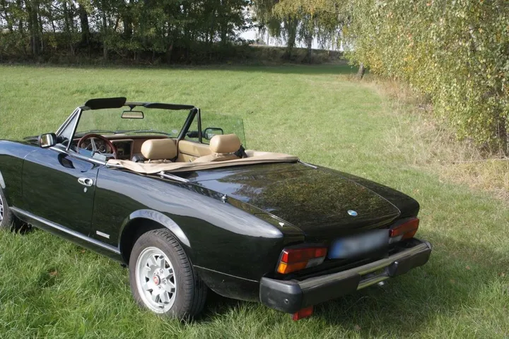 Fiat Spider Europa