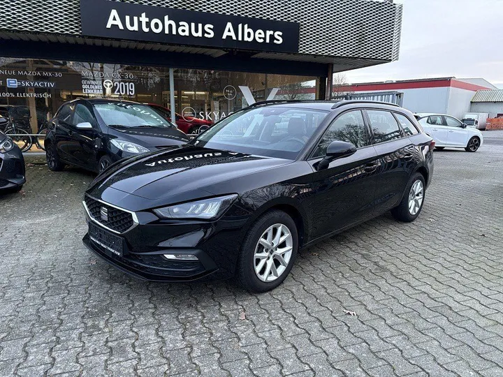 Seat Leon