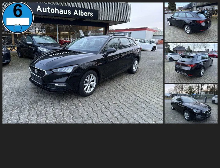 Seat Leon