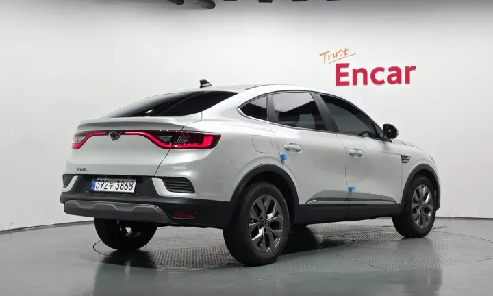 Renault-KoreaSamsung XM3