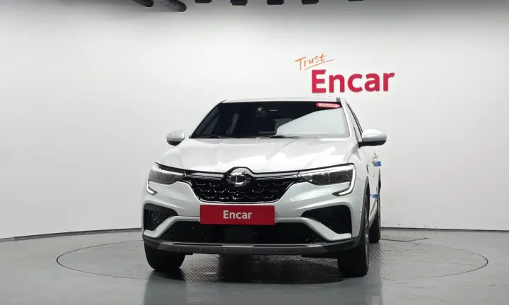 Renault-KoreaSamsung XM3