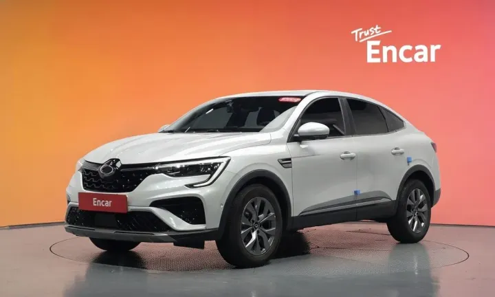 Renault-KoreaSamsung XM3
