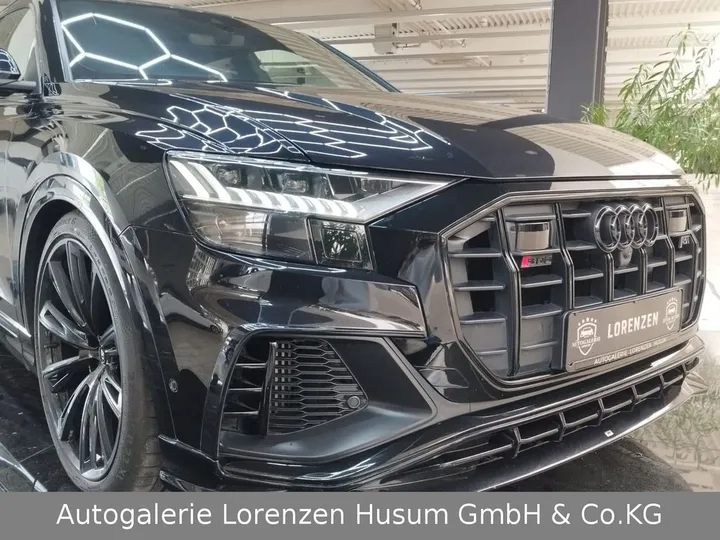Audi SQ8