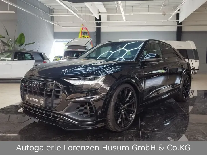 Audi SQ8