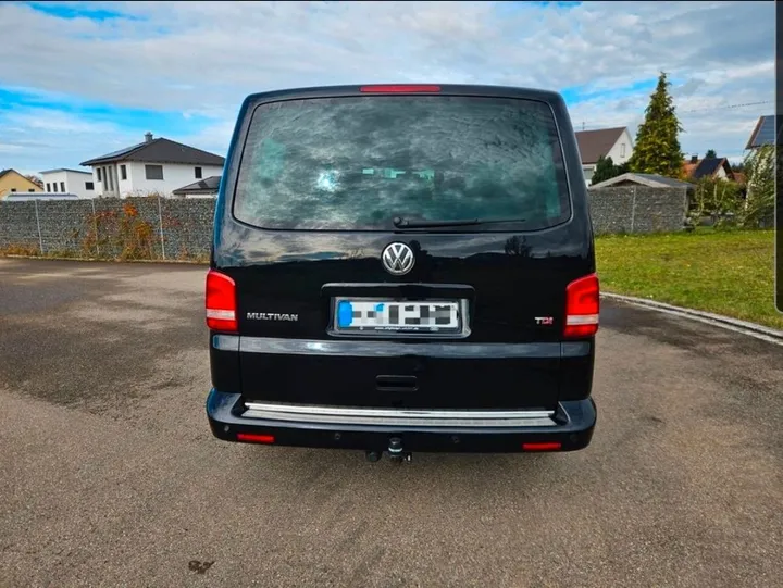Volkswagen T5 Multivan