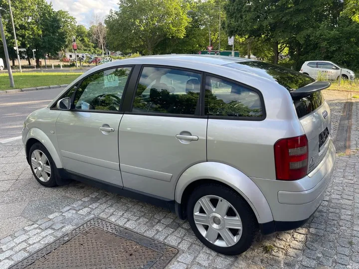 Audi A2