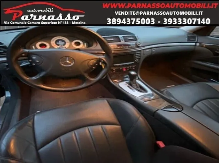 Mercedes-Benz E 55 AMG