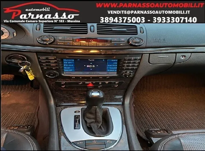 Mercedes-Benz E 55 AMG