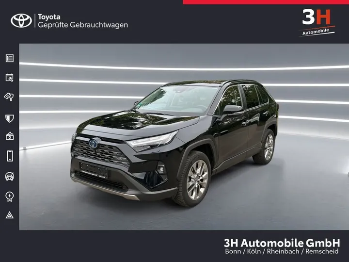 Toyota RAV 4