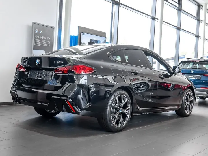 BMW 216 Gran Coupé