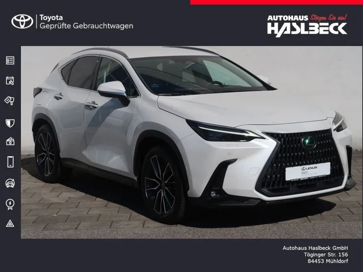 Lexus NX 450h