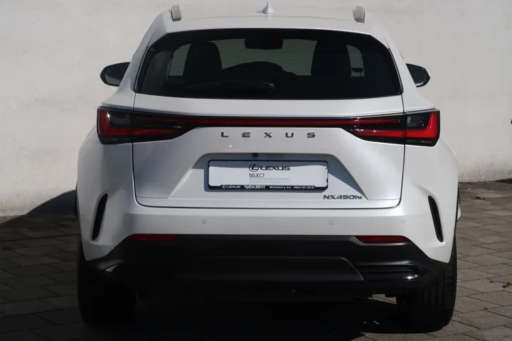 Lexus NX 450h