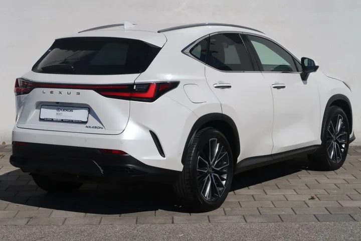 Lexus NX 450h