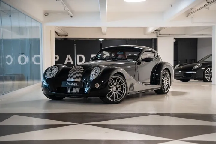 Morgan Aero 8