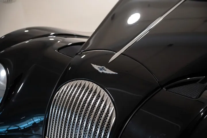 Morgan Aero 8