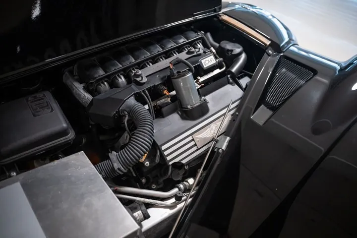 Morgan Aero 8