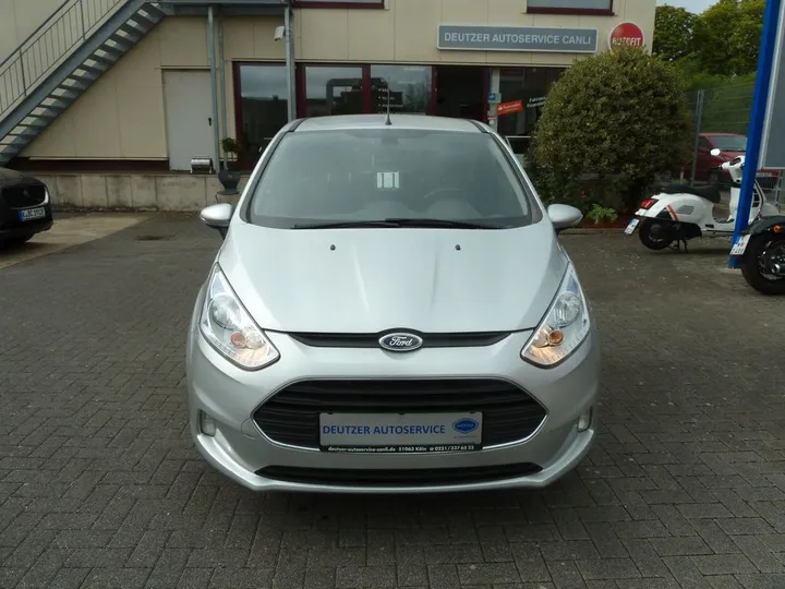 Ford B-Max