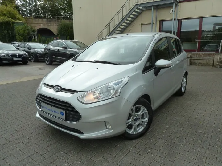Ford B-Max