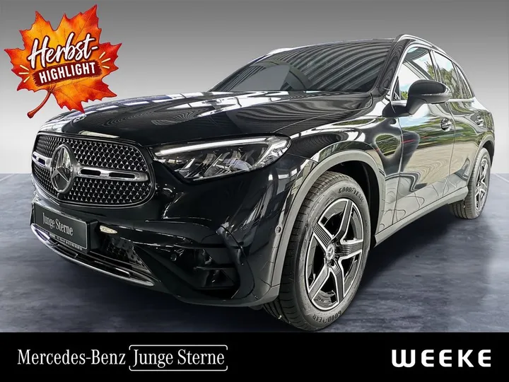 Mercedes-Benz GLC 200