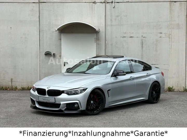 BMW 440