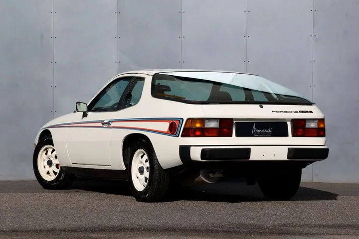 Porsche 924