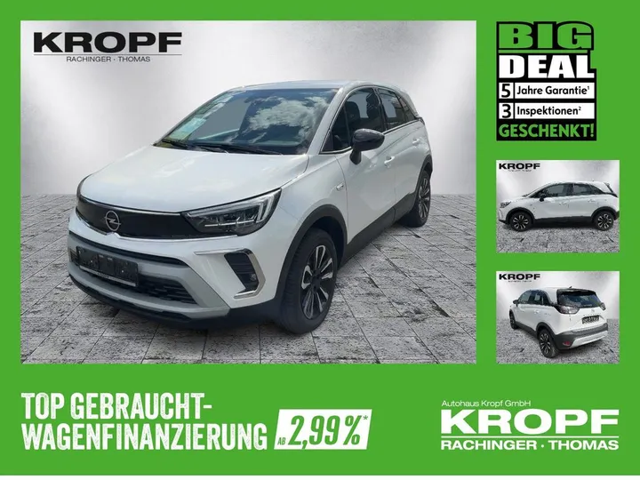 Opel Crossland (X)