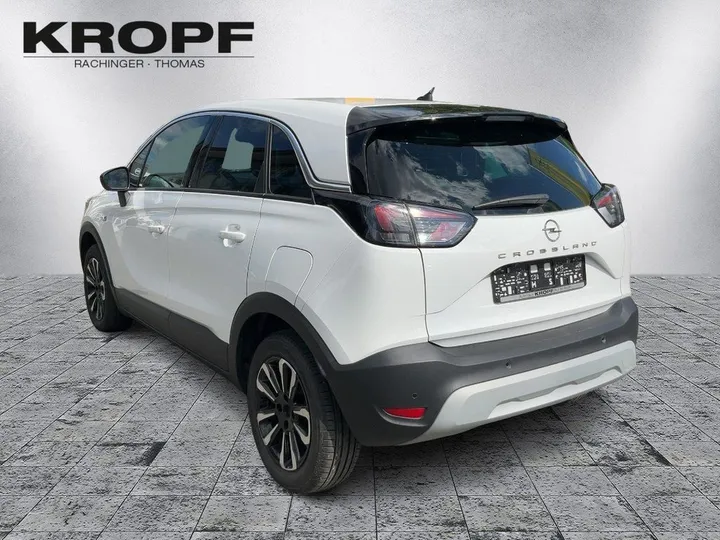Opel Crossland (X)