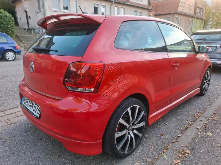 Volkswagen Polo