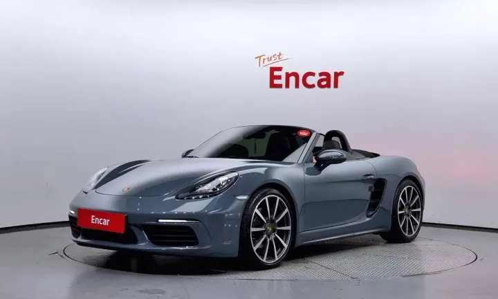 Porsche 718