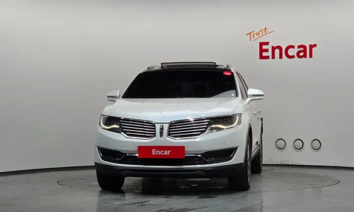Lincoln MKX