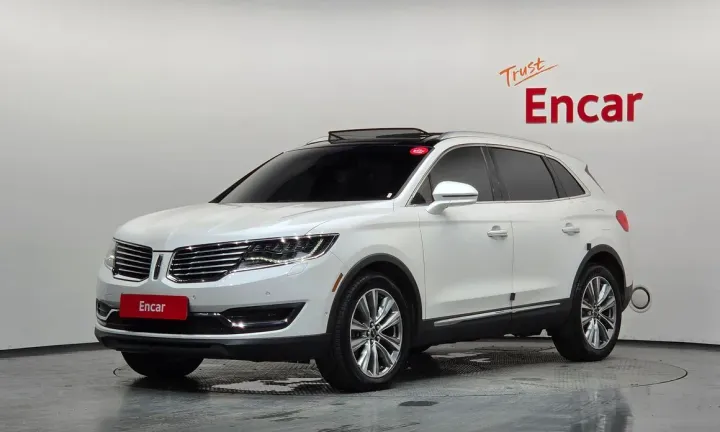 Lincoln MKX