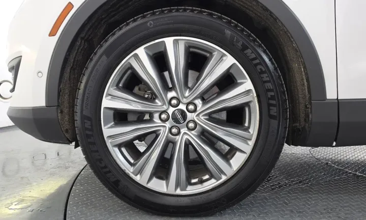 Lincoln MKX