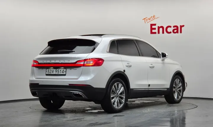 Lincoln MKX