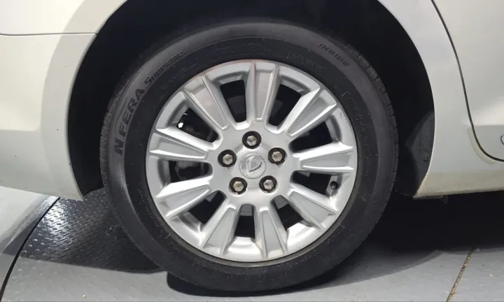ChevroletGMDaewoo Alpheon