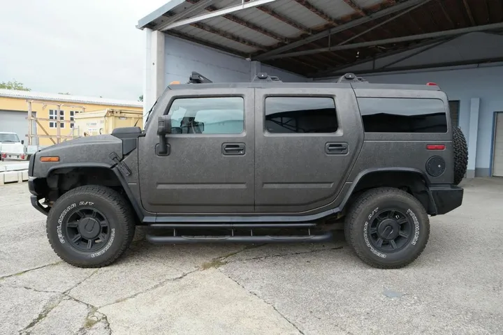 Hummer H2