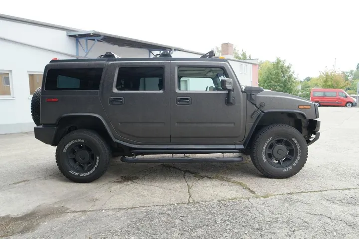 Hummer H2