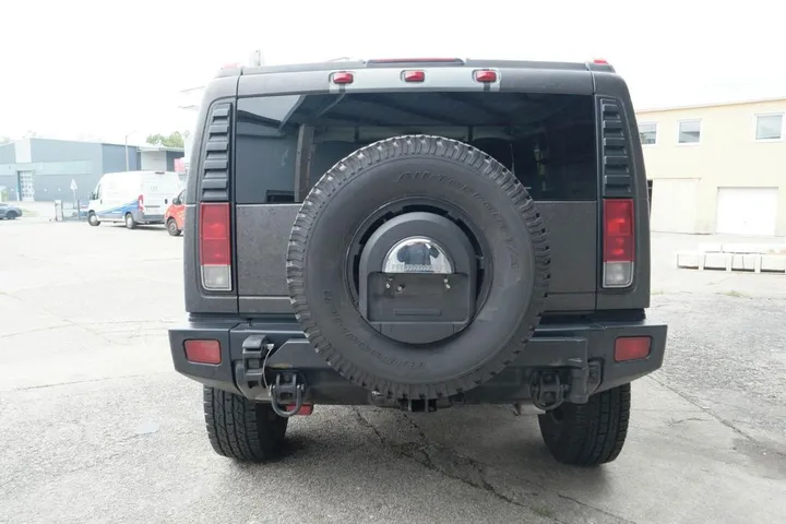 Hummer H2
