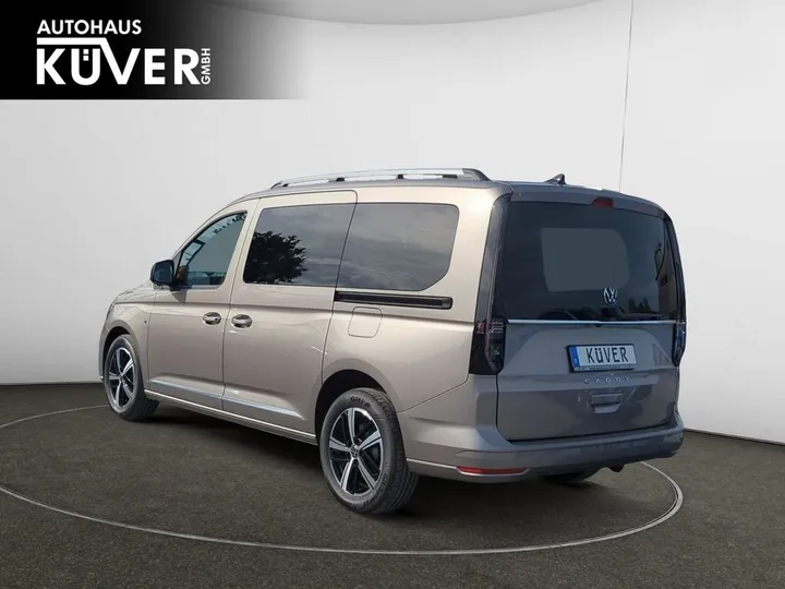 Volkswagen Caddy Maxi