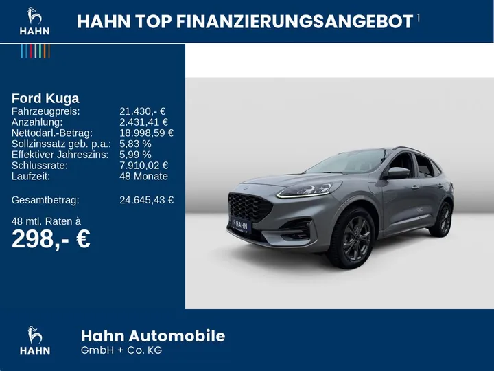 Ford Kuga