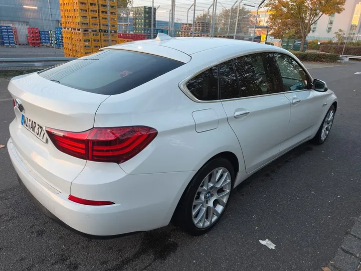 BMW 520 Gran Turismo