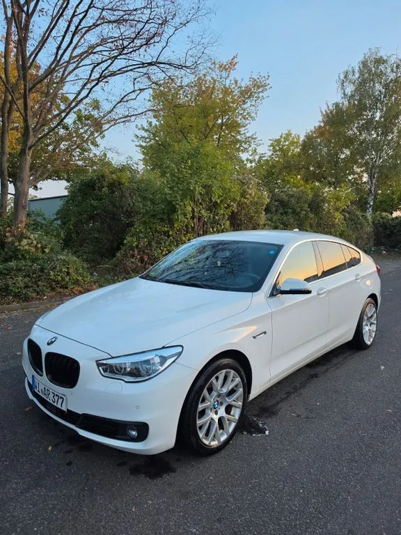BMW 520 Gran Turismo