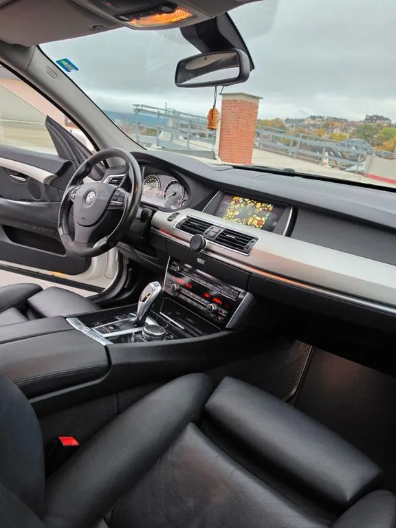 BMW 520 Gran Turismo