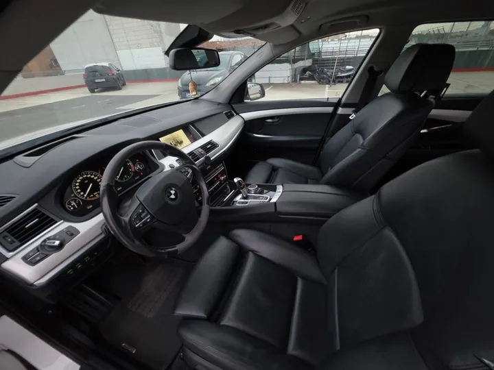 BMW 520 Gran Turismo
