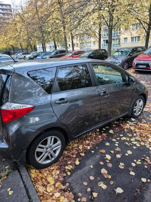 Toyota Verso-S
