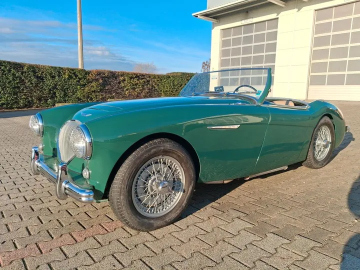 Austin Healey Other