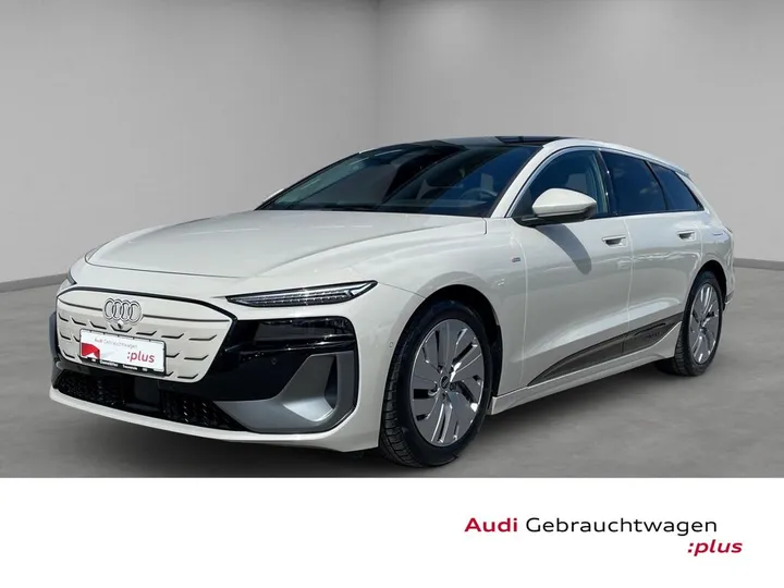 Audi A6 e-tron