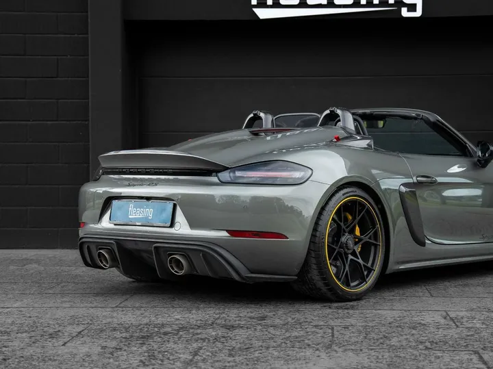 Porsche Boxster