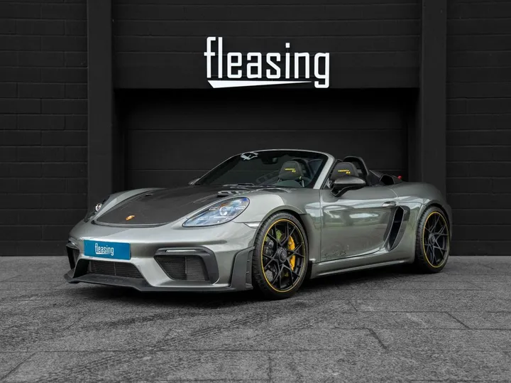 Porsche Boxster